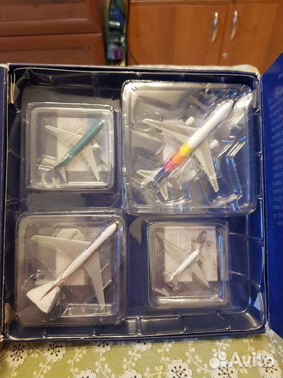 Модели самолетов 1:500 herpa