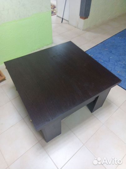 Журнальный столик трансформер бу