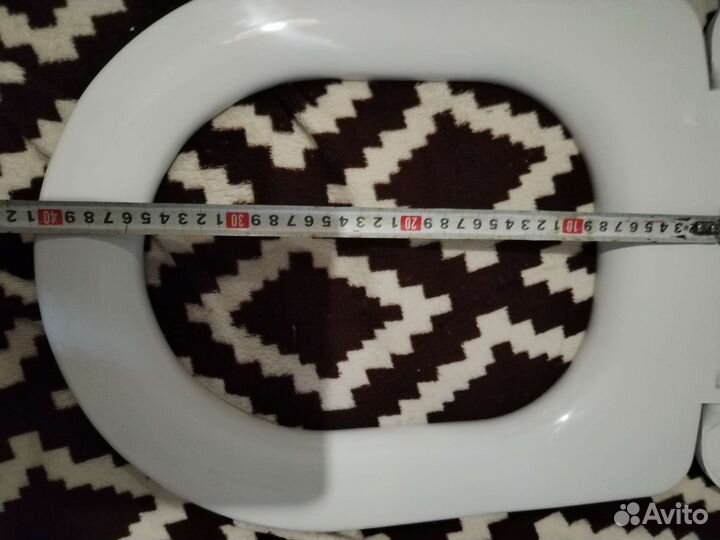 Сиденье для унитаза