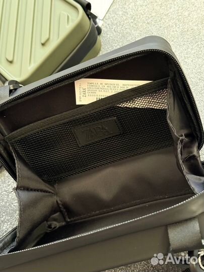 Сумка через плечо zara