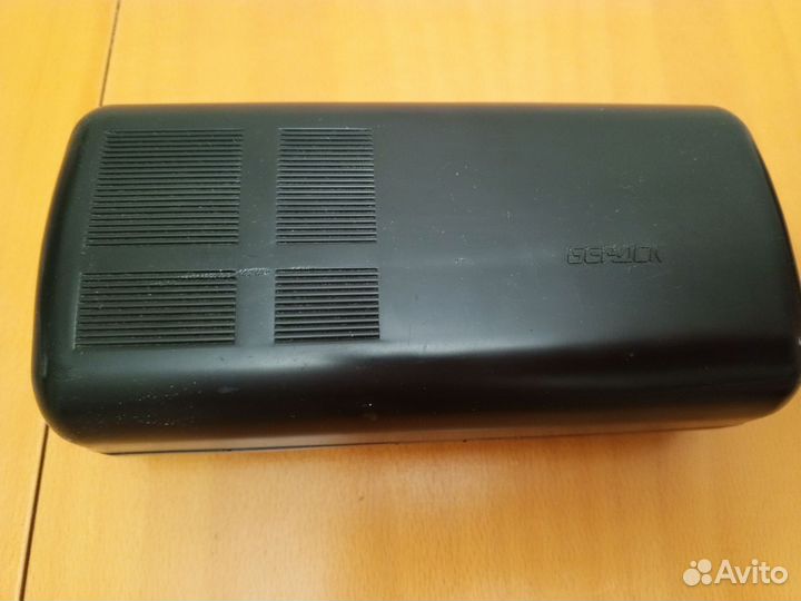 Электробритва винтаж СССР