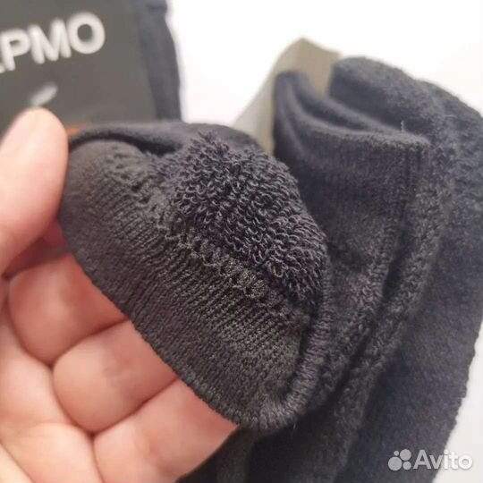 Носки мужские (набор), 6пар (40-43р) новые