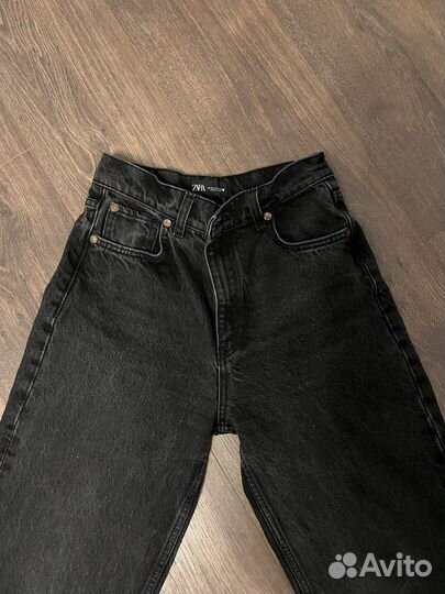 Джинсы zara