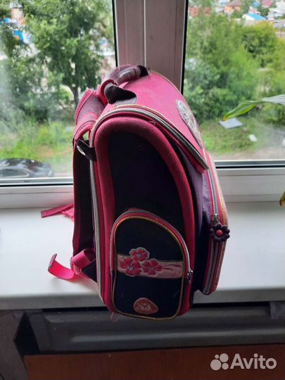 Ранец ортопедическмй