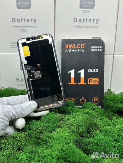 Дисплей iPhone 11 Pro (eiv)