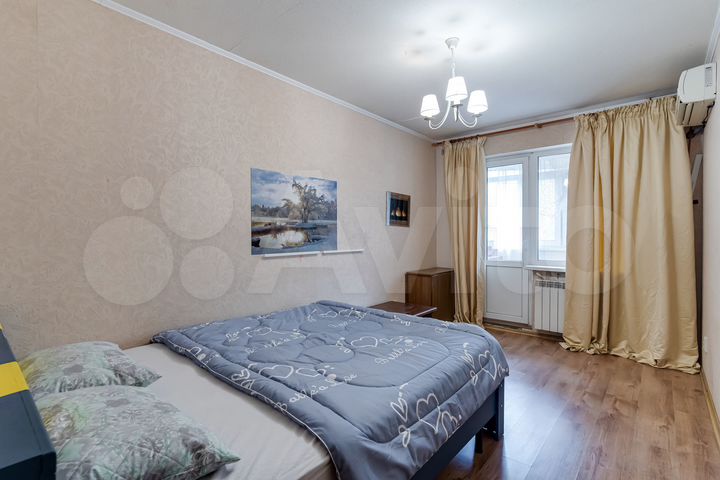 3-к. квартира, 65 м², 2/9 эт.
