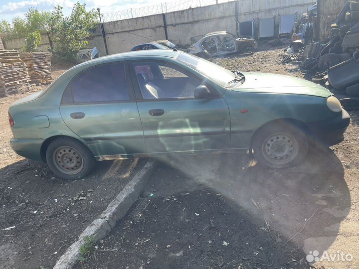 Авторазбор заз шанс сенс sens 1.3