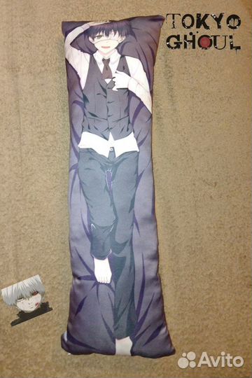 Подушка дакимакура