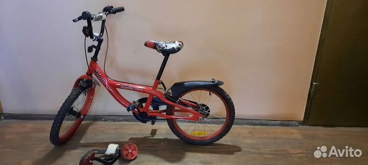 Детский велосипед бу