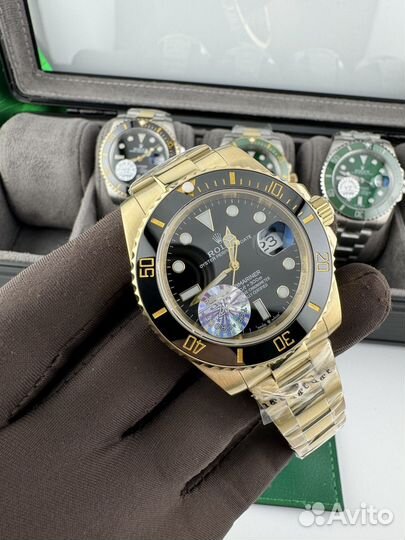 Часы Rolex Submariner 40мм