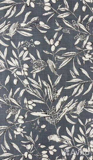 Ткань хлопок, Англия