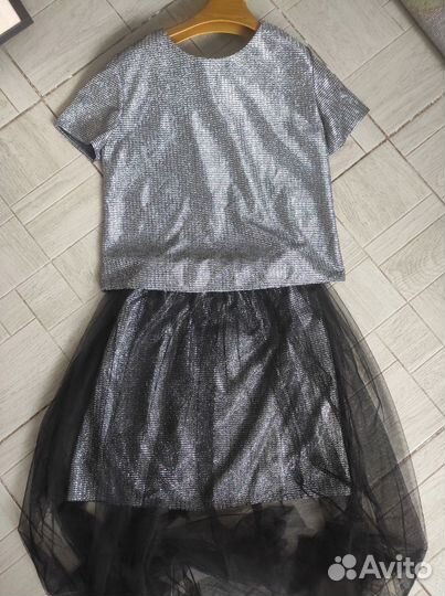 Платье праздничное 158, 160, 170