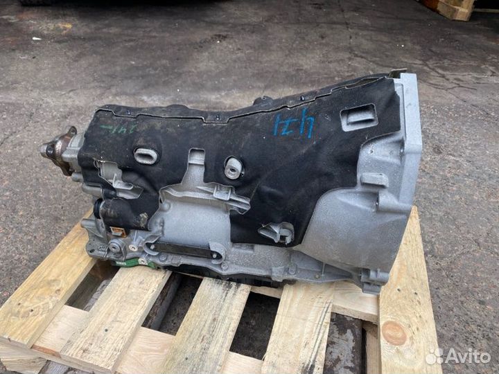 АКПП Bmw 3-Series G20 B48B20A 2021
