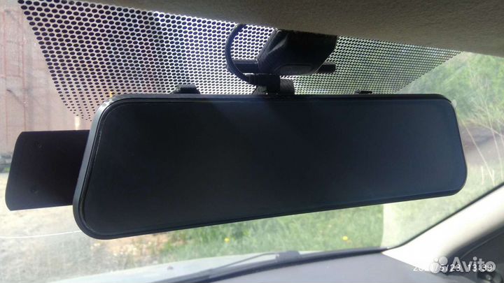 Зеркало видеорегистратор