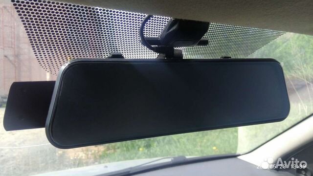 Зеркало видеорегистратор