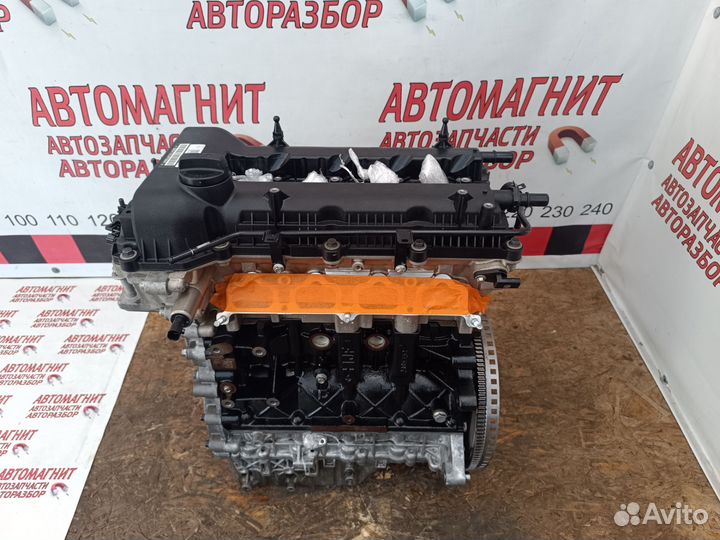 Двигатель sqre4T15C Chery Exeed Omoda Kaiyi E5