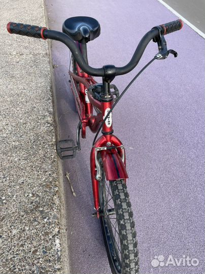 Детский велосипед schwinn corvette 20