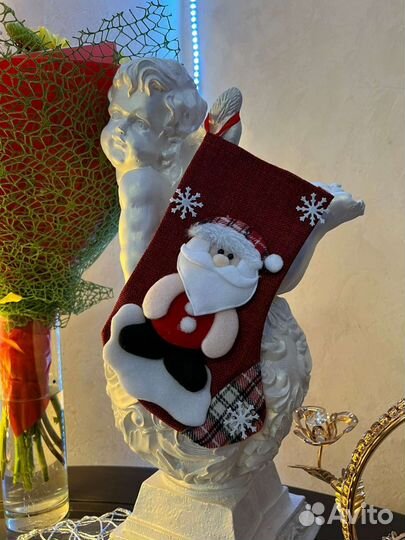 Новогодний Валенок