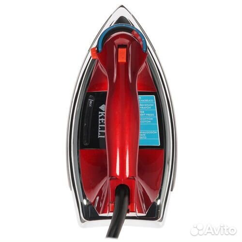 Утюг kelli KL-1641кred