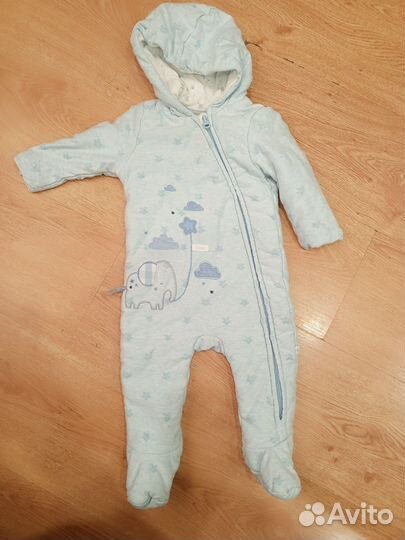 Комбинезон 68