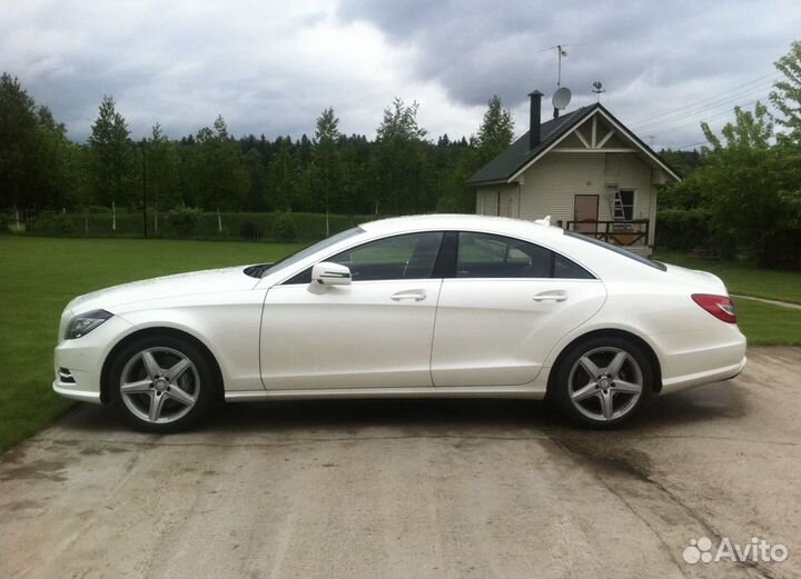 Mercedes-Benz CLS-класс 3.5 AT, 2013, 78 600 км