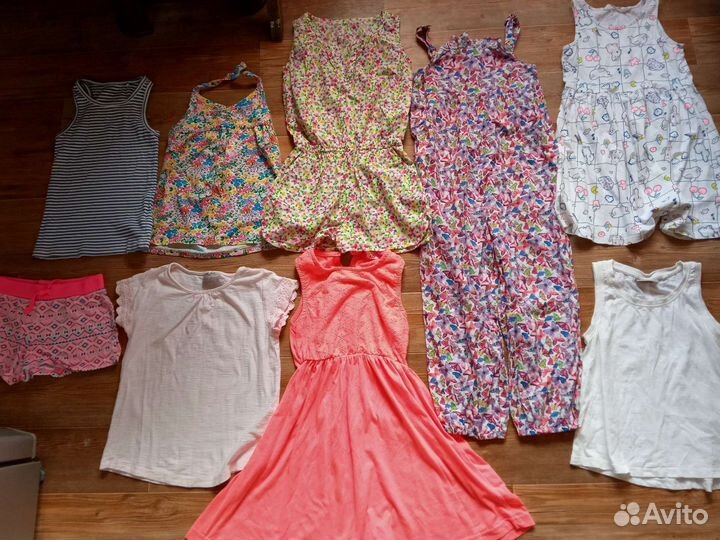 Вещи на 5,5-7 лет