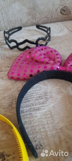 Ободочки детские