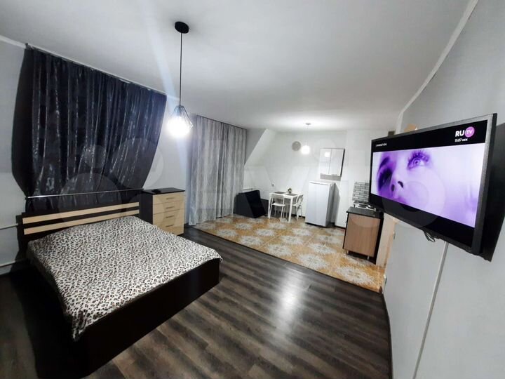 1-к. квартира, 36 м², 6/6 эт.