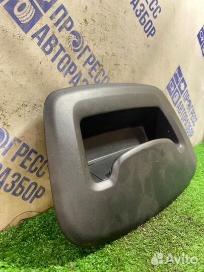 Накладка торпедо Renault Fluence седан 1.6 K4M