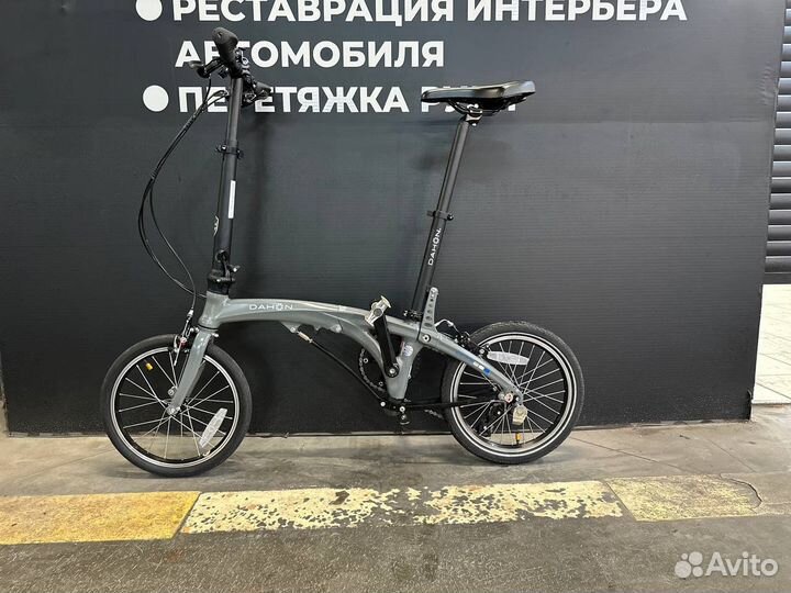 Складной велосипе Dahon eezz 3