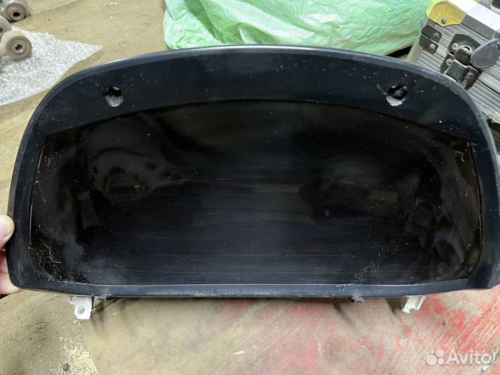 Приборная панель toyota soarer