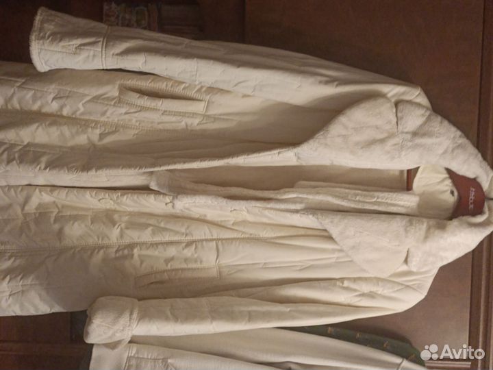 Пальто демисезонное женское