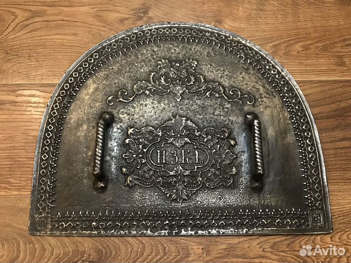 Заслонка Для Русской Печки (Дверца)