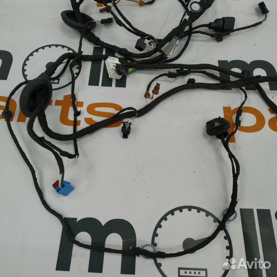 Проводка двери Audi A5 8W 2018