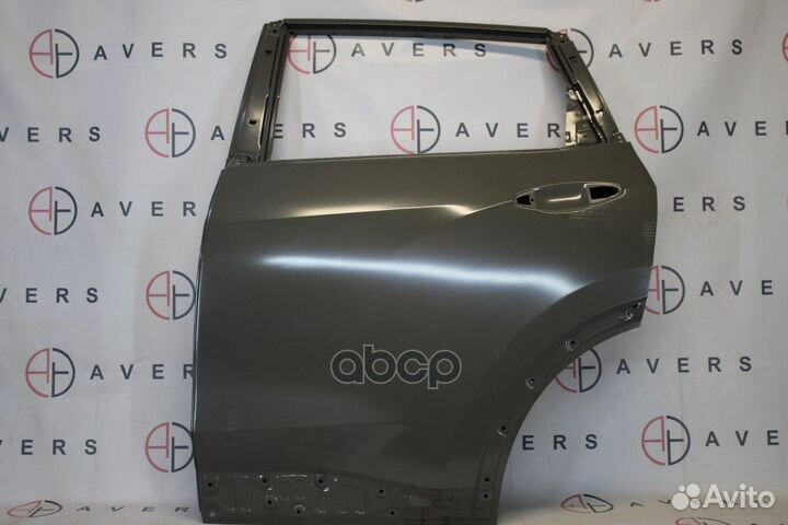 Дверь задняя левая 6201124XKQ00AAV avers