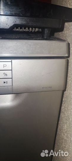 Посудомоечная машина dexp