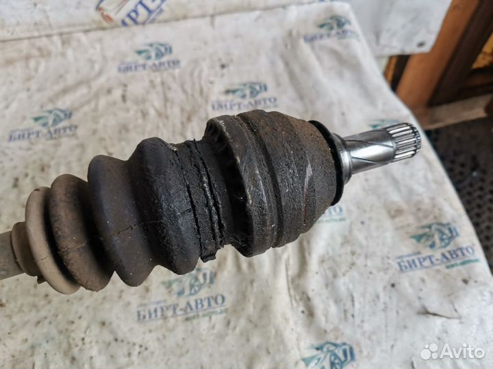 Привод АКПП правый Opel Astra H (2004—2007)