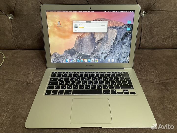 Apple MacBook Air 13 2013г