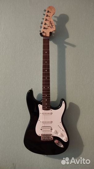 Электрогитара Fender Squier Stratocaster affinity