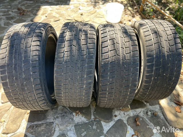 Goodyear Ice Navi NH 245/45 R18
