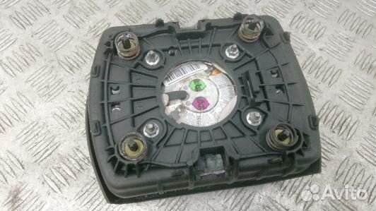 Подушка безопасности водителя land rover discovery