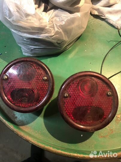 Фонари на УАЗ