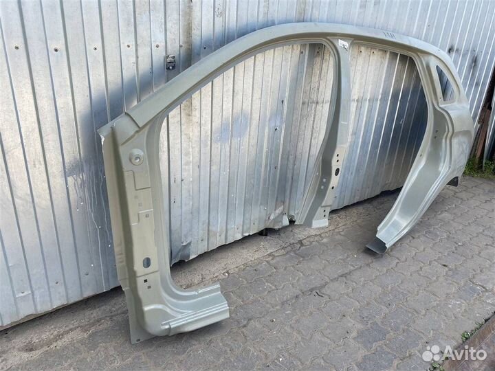 Крыло заднее левое боковина LADA X-Ray