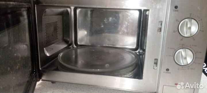 Микроволновка бу