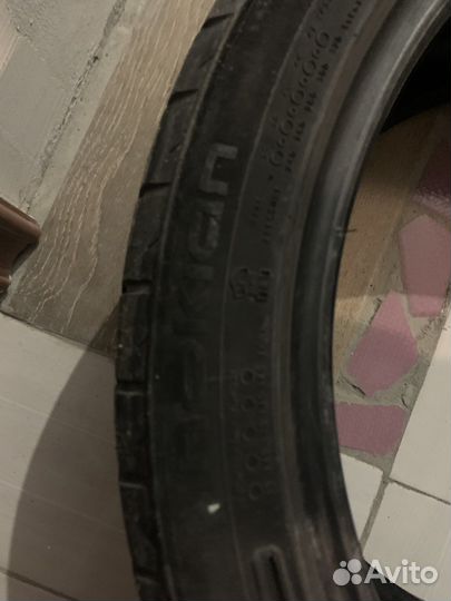 Nokian Tyres Hakka Black 265/35 R18 97Y