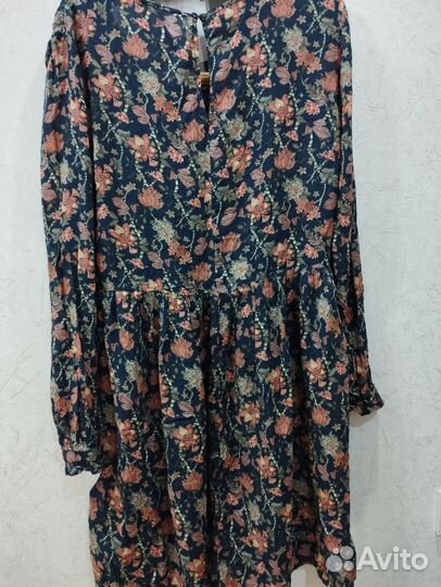 Платье и блузка