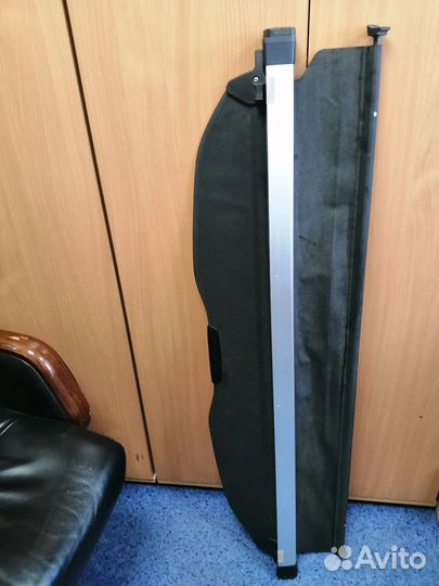 Шторка багажника subaru forester