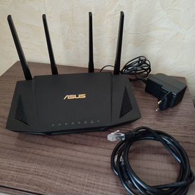 Wi-Fi роутер asus RT-AX58U v2