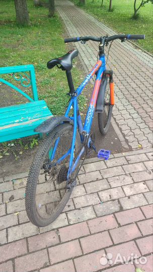 Велосипед stels navigator 500 md