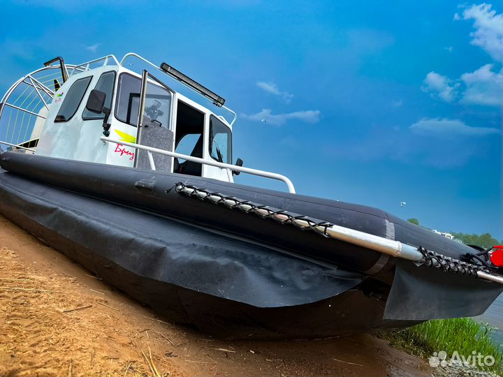 Аэробот Бриз-600 Honda K-24A